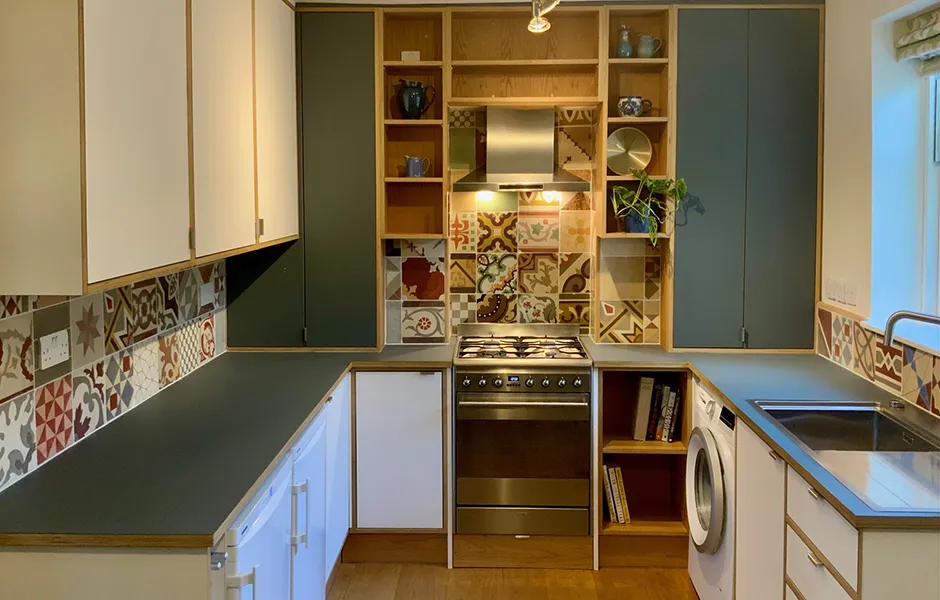 Laminated-plywood